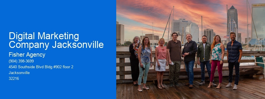 Digital Marketing Company Jacksonville