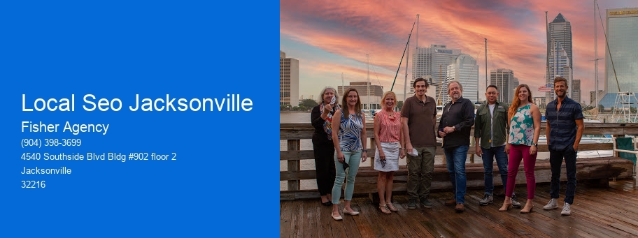 Local Seo Jacksonville