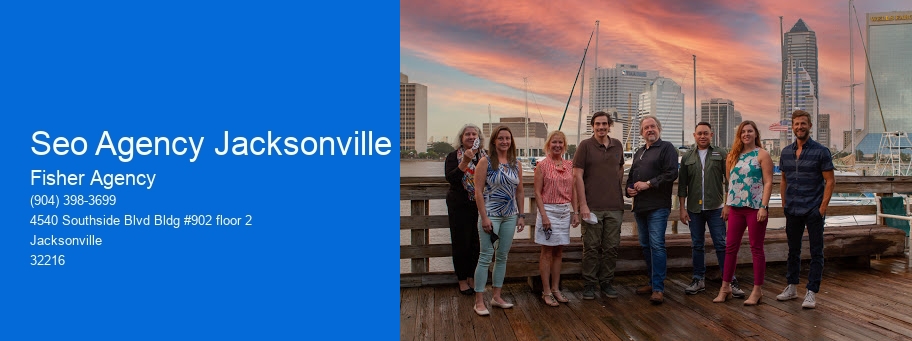 Seo Agency Jacksonville